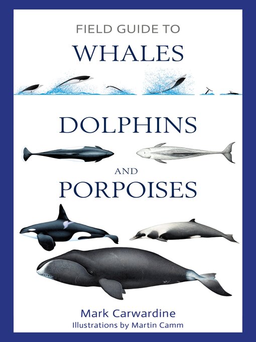 Title details for Field Guide to Whales, Dolphins and Porpoises by Mark Carwardine - Wait list